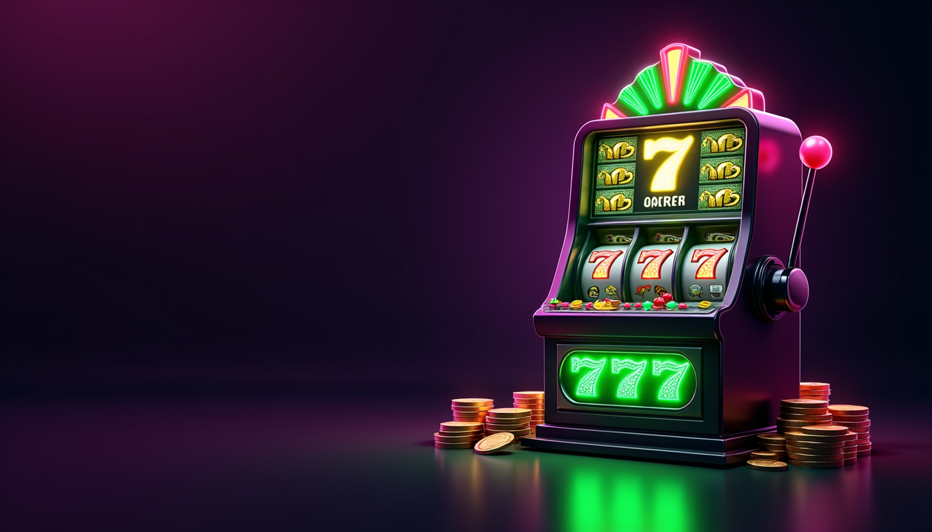 Account balance display during Bonanza Gold session